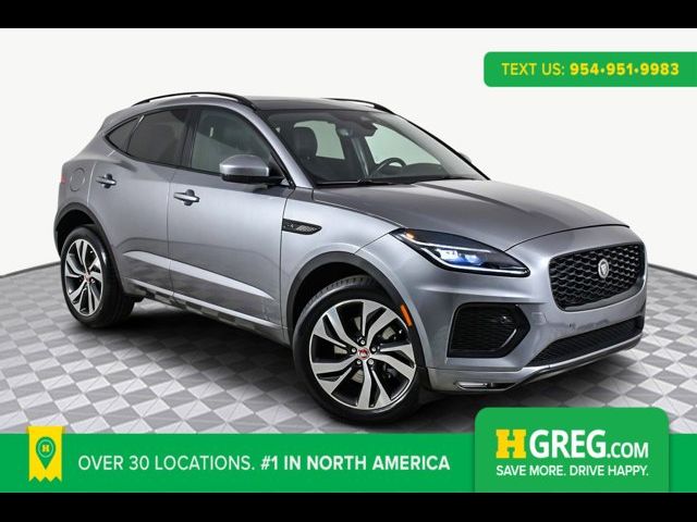 2022 Jaguar E-Pace 300 Sport