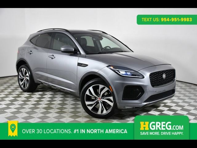 2022 Jaguar E-Pace 300 Sport