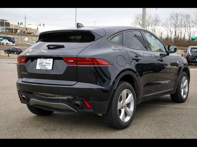 2022 Jaguar E-Pace Base