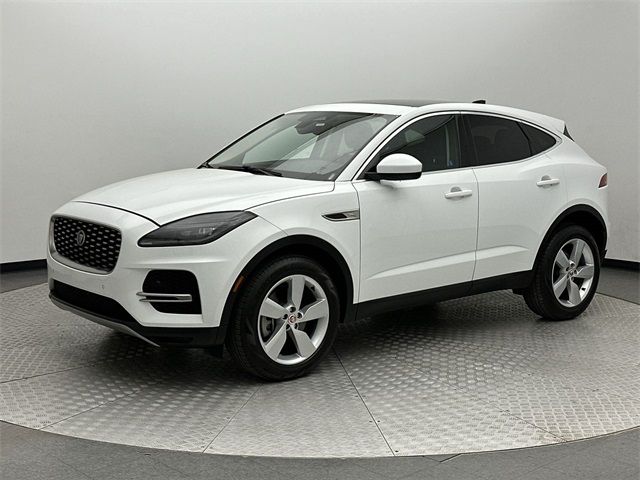 2022 Jaguar E-Pace SE