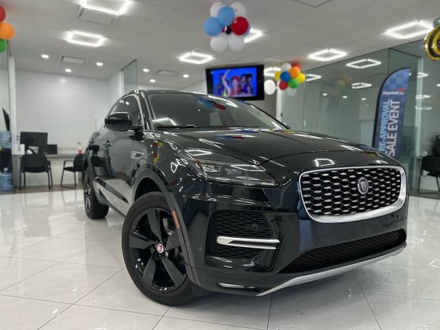 2022 Jaguar E-Pace SE