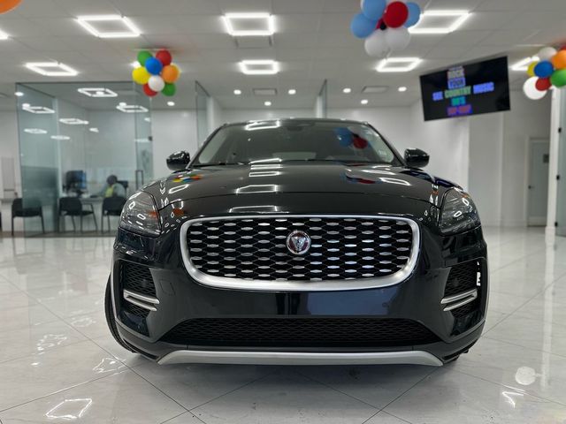 2022 Jaguar E-Pace SE