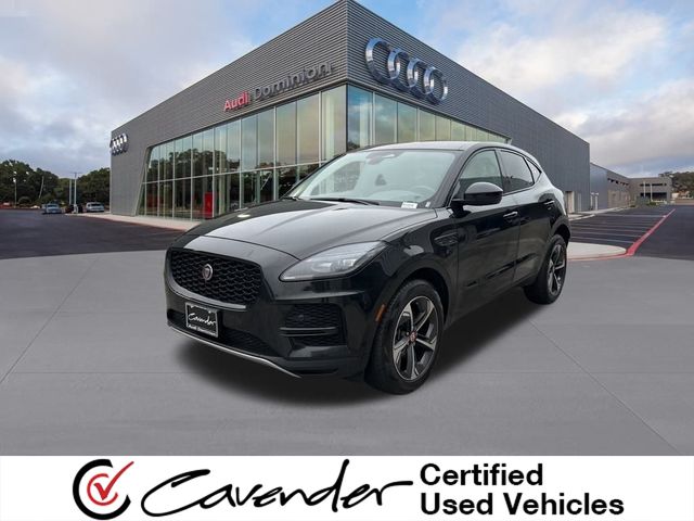 2022 Jaguar E-Pace SE