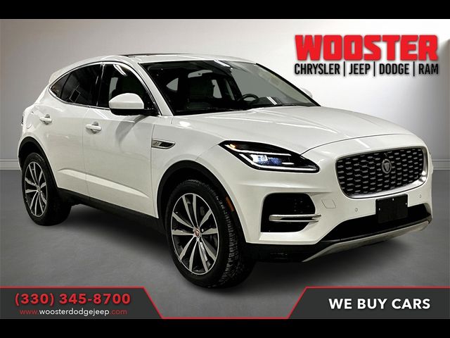 2022 Jaguar E-Pace SE