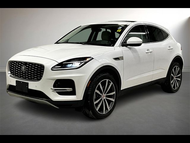 2022 Jaguar E-Pace SE