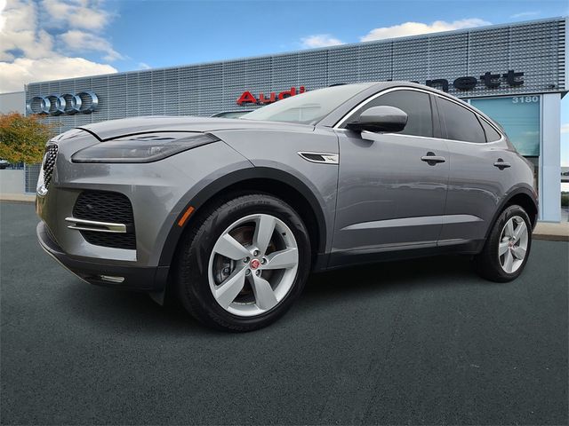 2022 Jaguar E-Pace SE