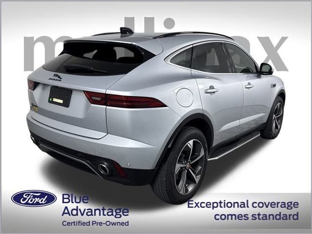 2022 Jaguar E-Pace SE