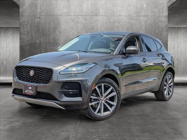 2022 Jaguar E-Pace SE