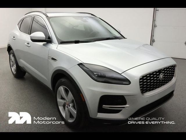 2022 Jaguar E-Pace SE