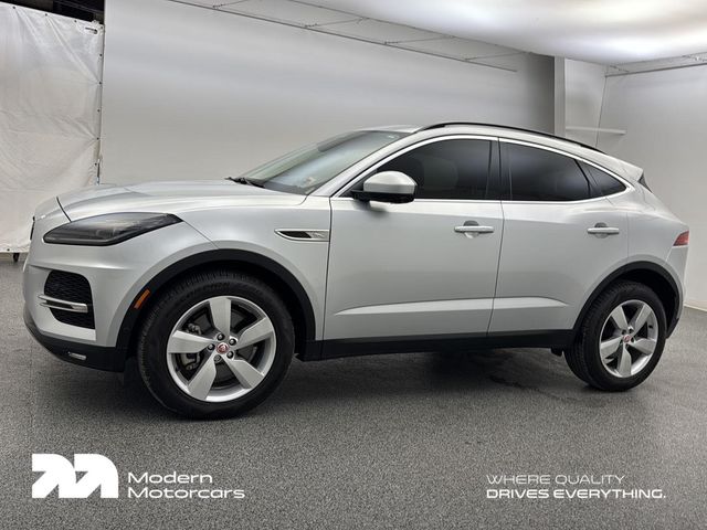 2022 Jaguar E-Pace SE