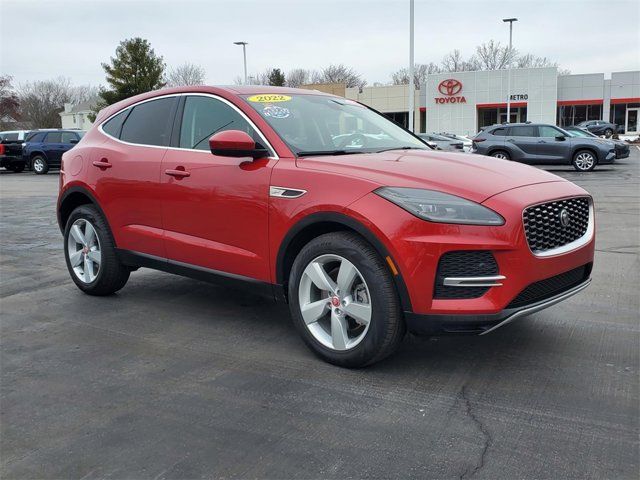 2022 Jaguar E-Pace SE