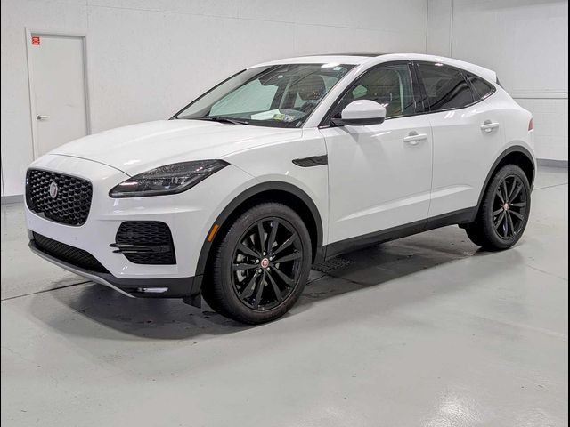 2022 Jaguar E-Pace SE