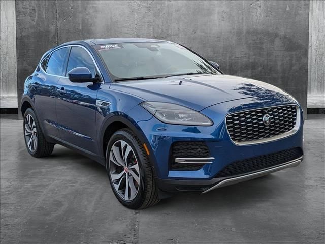 2022 Jaguar E-Pace SE