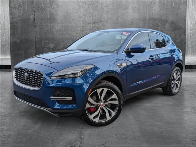 2022 Jaguar E-Pace SE