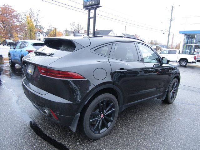 2022 Jaguar E-Pace SE