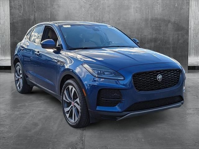 2022 Jaguar E-Pace SE