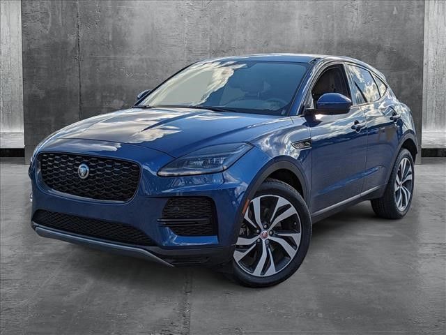 2022 Jaguar E-Pace SE