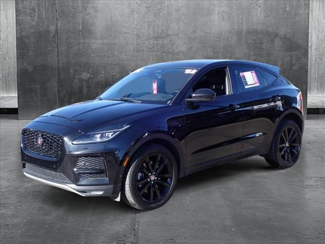 2022 Jaguar E-Pace SE