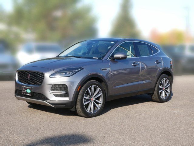 2022 Jaguar E-Pace SE