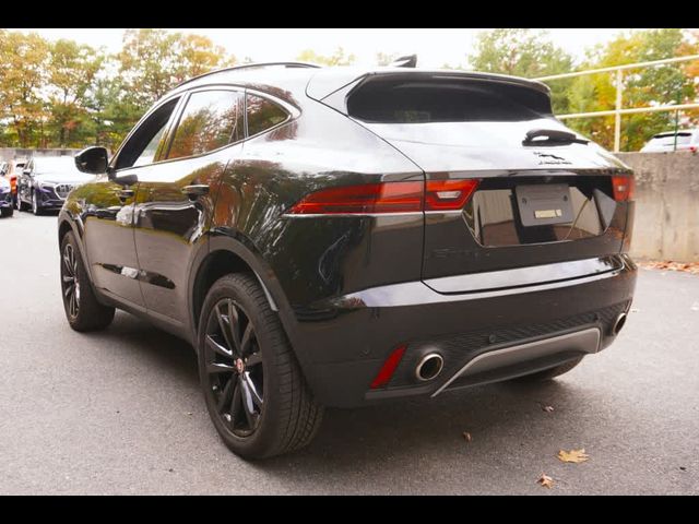 2022 Jaguar E-Pace SE