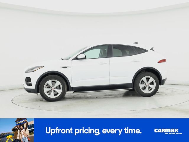 2022 Jaguar E-Pace Base