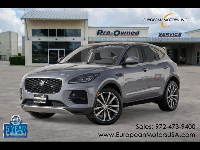 2022 Jaguar E-Pace SE