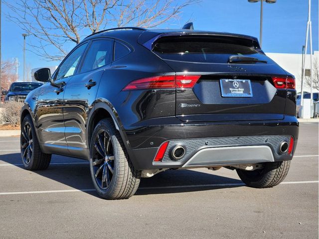 2022 Jaguar E-Pace SE