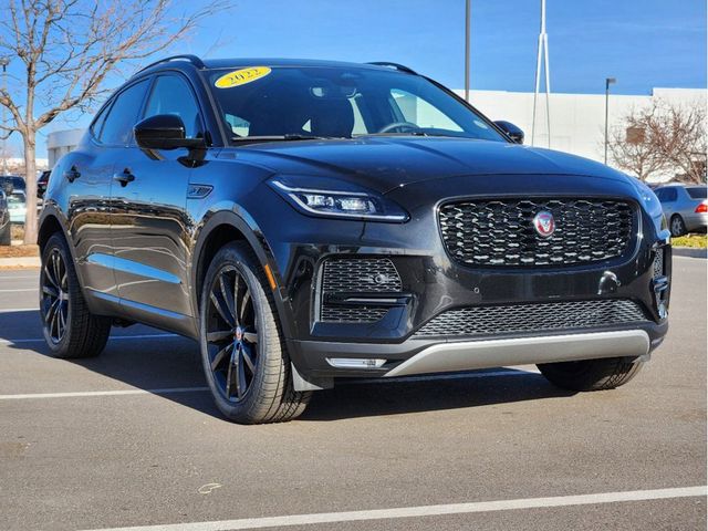 2022 Jaguar E-Pace SE