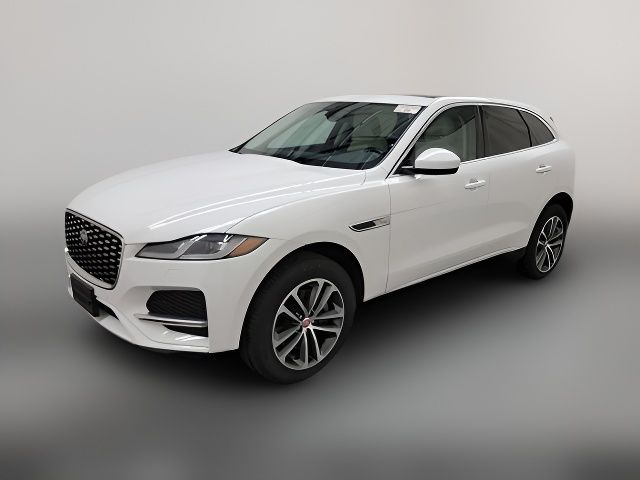 2022 Jaguar F-Pace Base