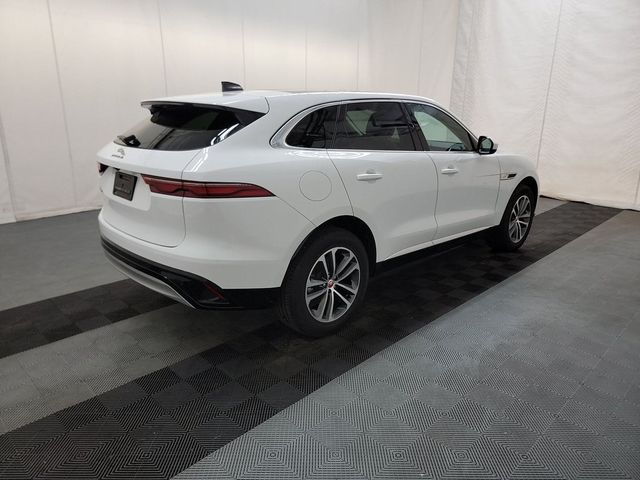 2022 Jaguar F-Pace Base