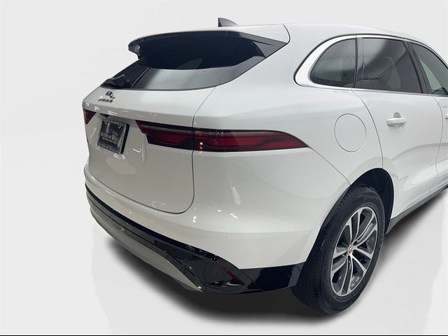 2022 Jaguar F-Pace Base