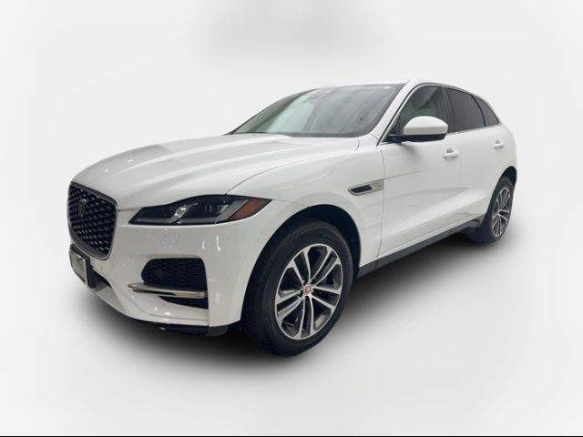 2022 Jaguar F-Pace Base