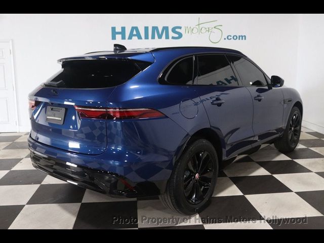 2022 Jaguar F-Pace S