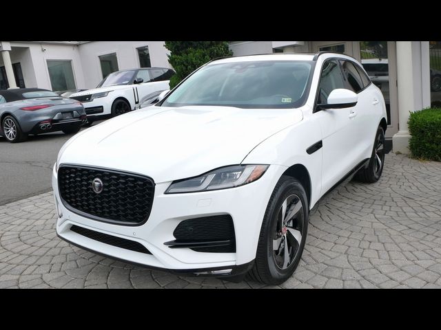 2022 Jaguar F-Pace S