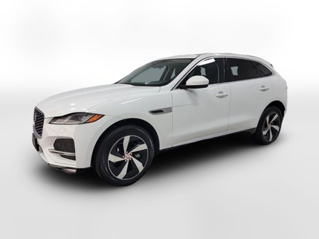 2022 Jaguar F-Pace S