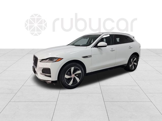 2022 Jaguar F-Pace S