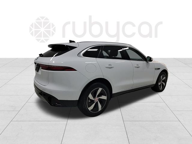 2022 Jaguar F-Pace S