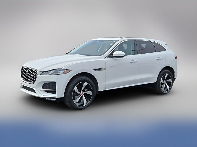2022 Jaguar F-Pace S