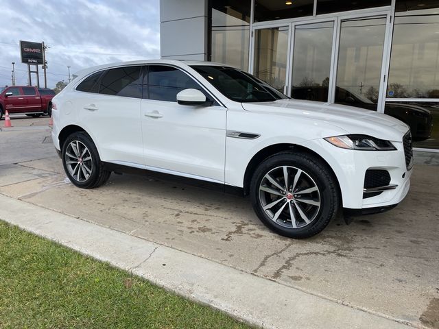 2022 Jaguar F-Pace S