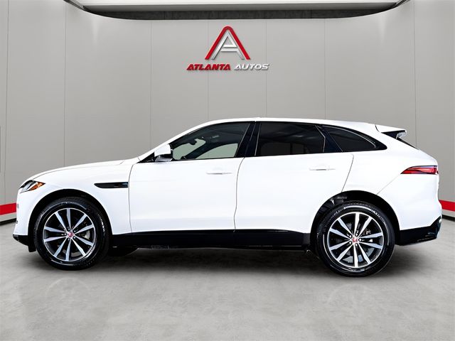 2022 Jaguar F-Pace S