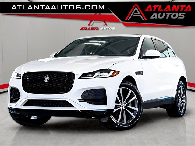 2022 Jaguar F-Pace S