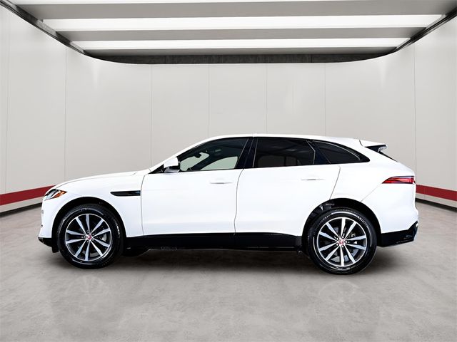 2022 Jaguar F-Pace S