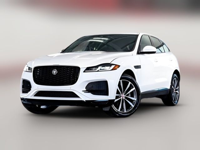 2022 Jaguar F-Pace S