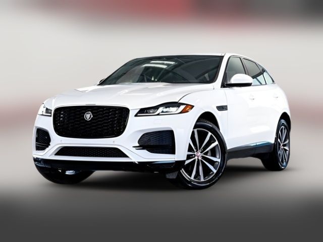 2022 Jaguar F-Pace S