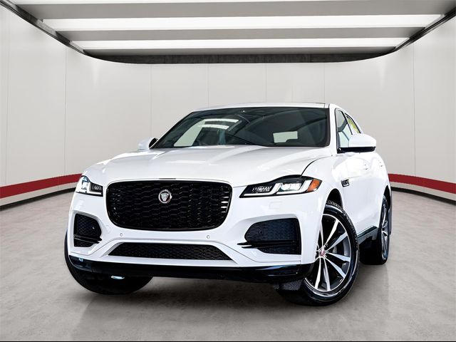 2022 Jaguar F-Pace S