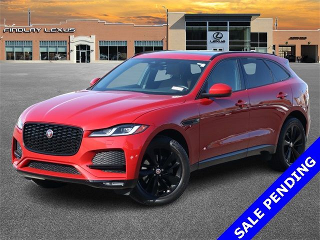 2022 Jaguar F-Pace S