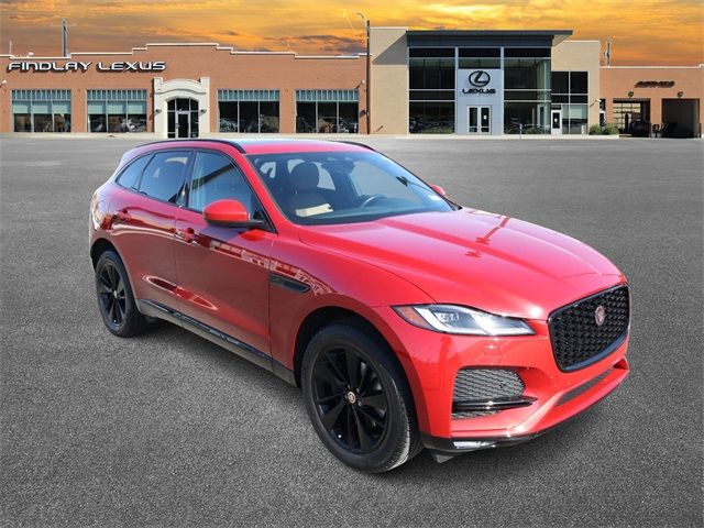 2022 Jaguar F-Pace S