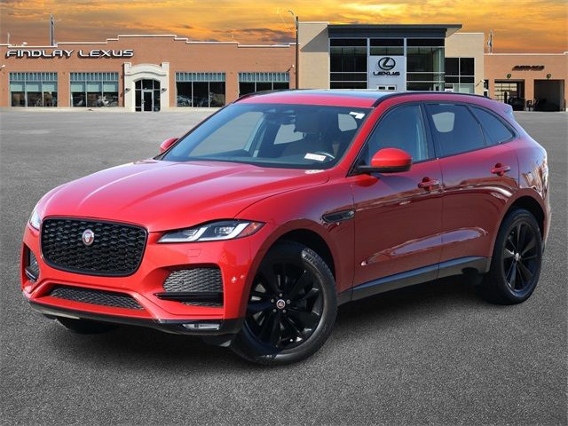 2022 Jaguar F-Pace S