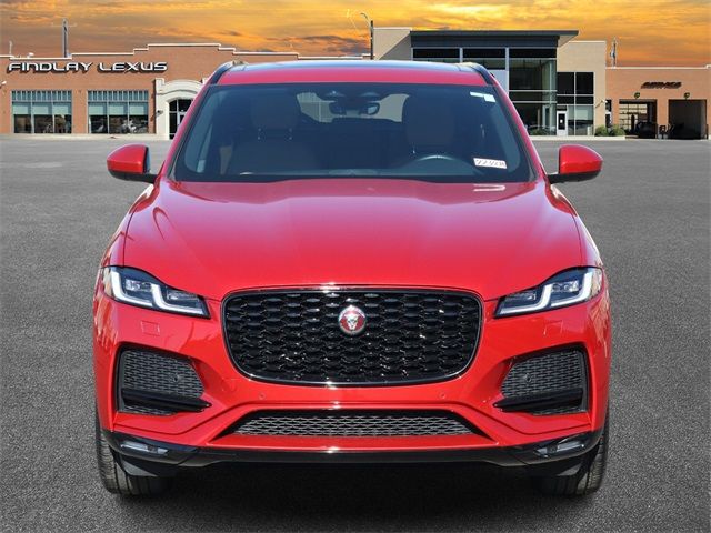 2022 Jaguar F-Pace S