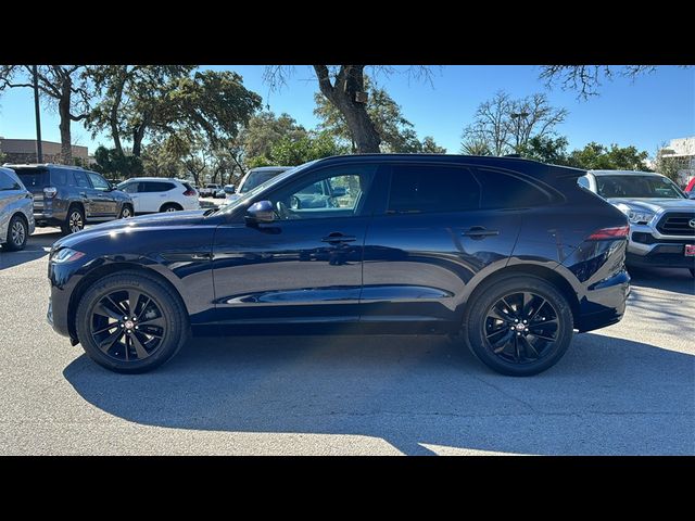 2022 Jaguar F-Pace S